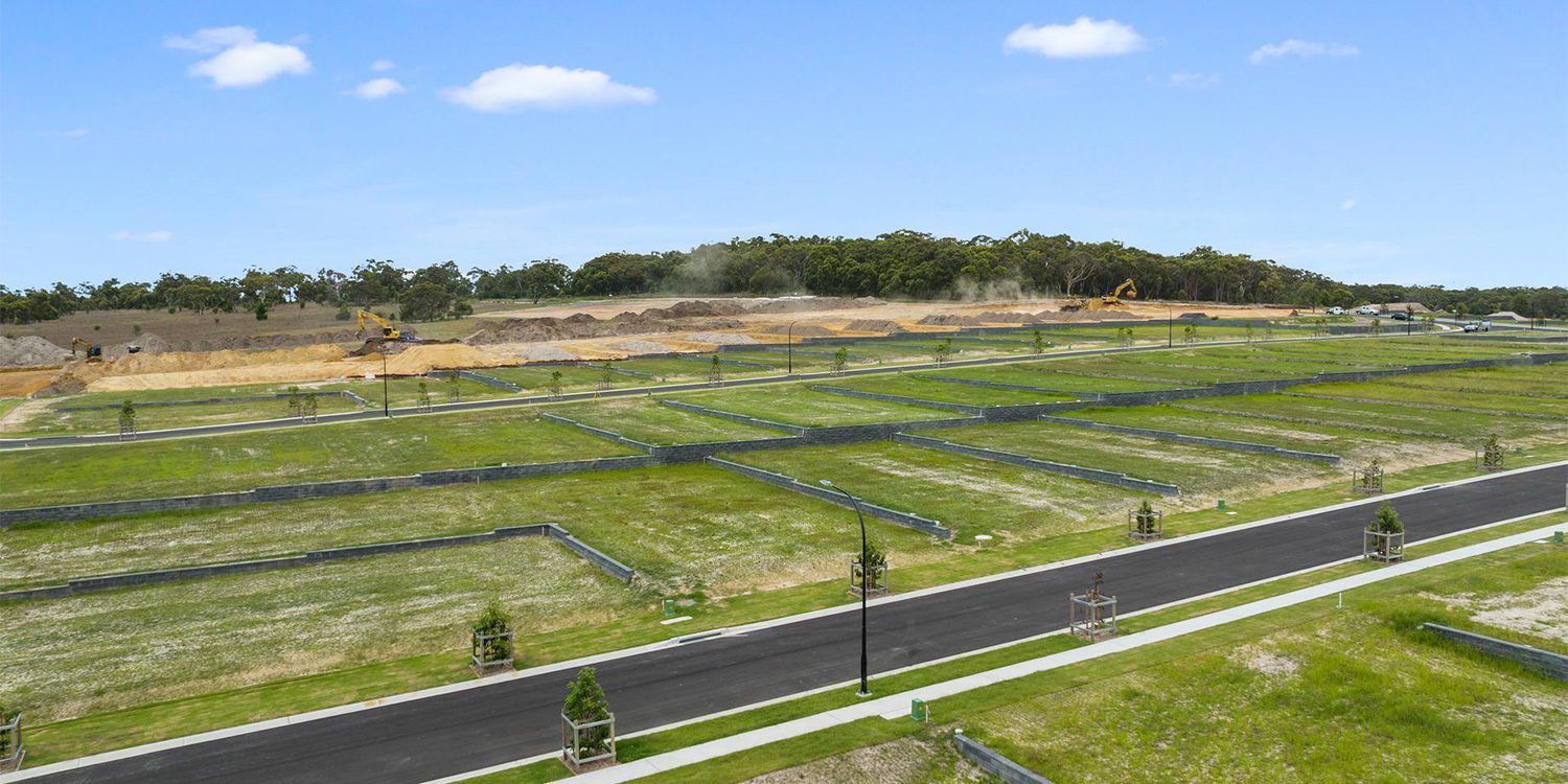 Contact Our Central Coast Land Sales Team » Radcliffe Wyee