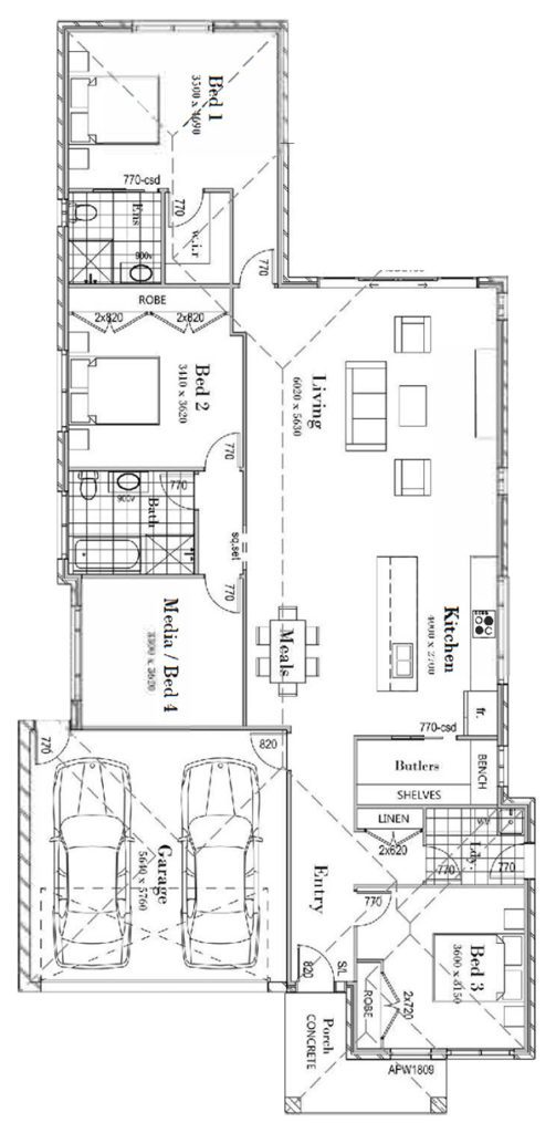 Valletta Homes » Radcliffe Wyee