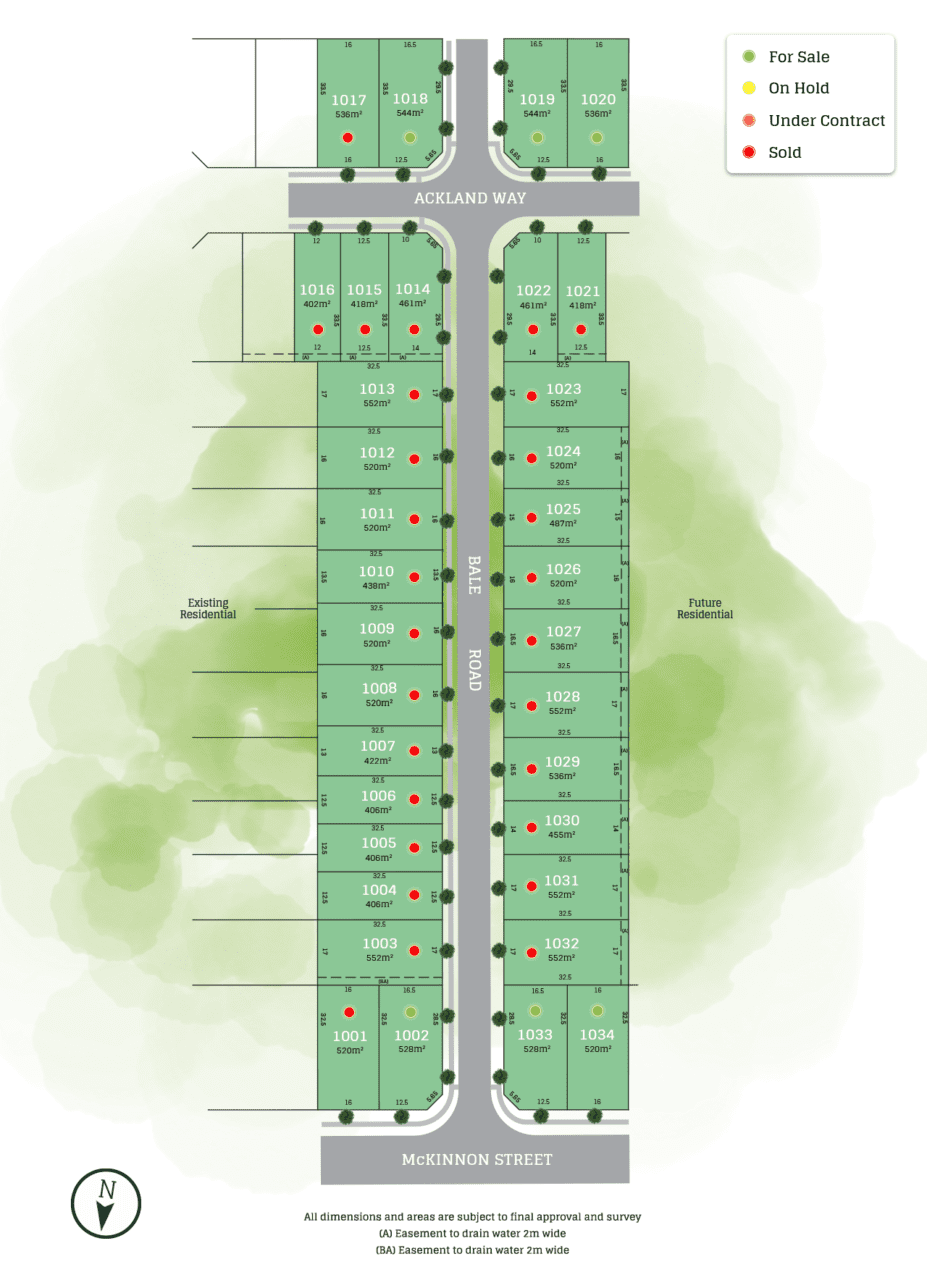 Residential Land For Sale Central Coast NSW » Radcliffe Wyee