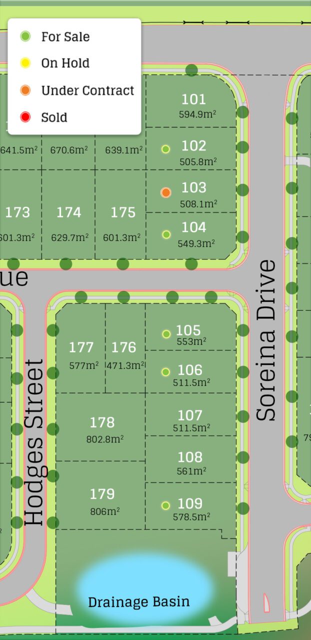 Residential Land For Sale Central Coast NSW » Radcliffe Wyee
