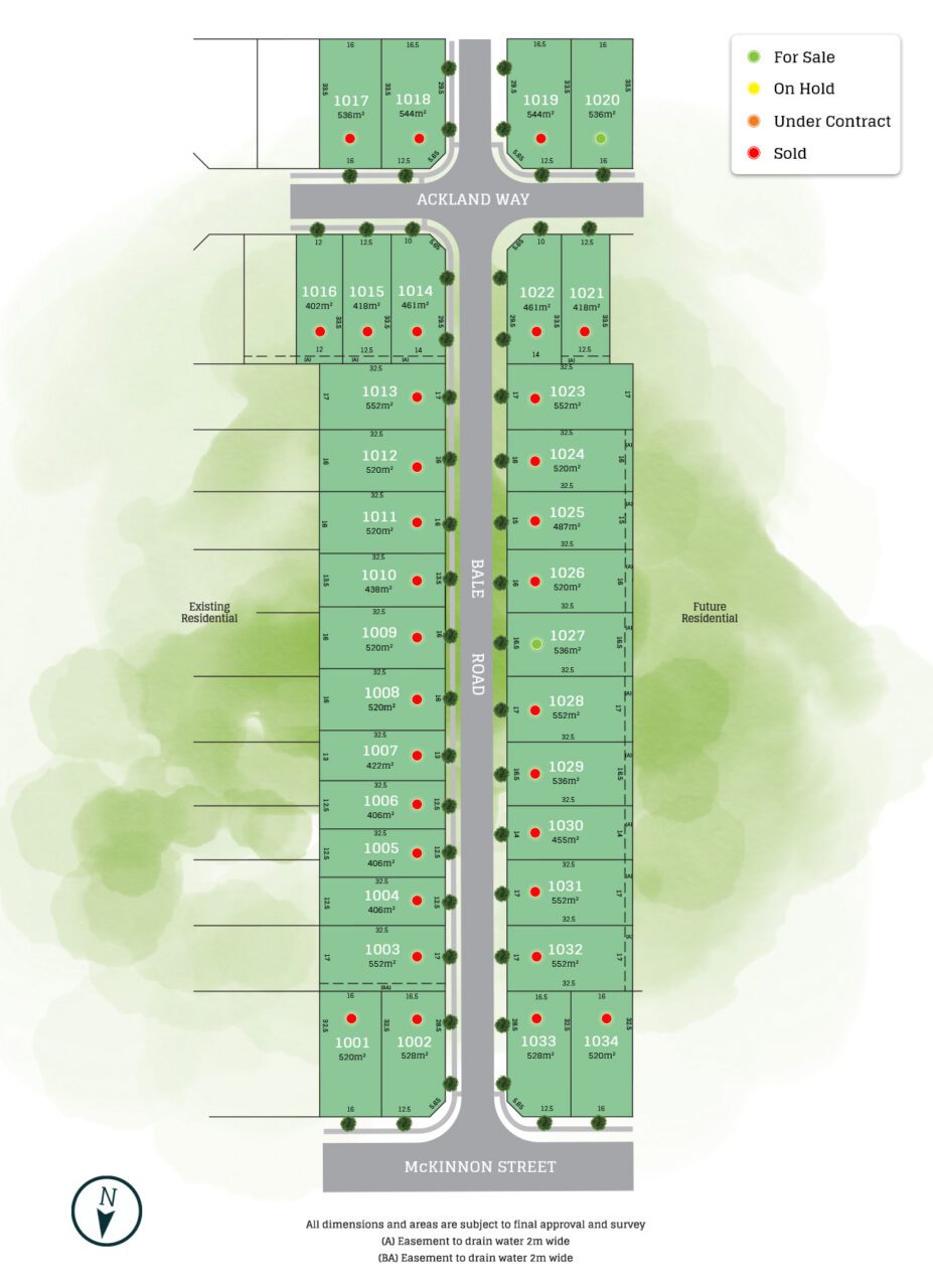 Residential Land For Sale Central Coast NSW » Radcliffe Wyee