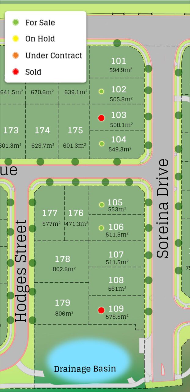 Residential Land For Sale Central Coast NSW » Radcliffe Wyee