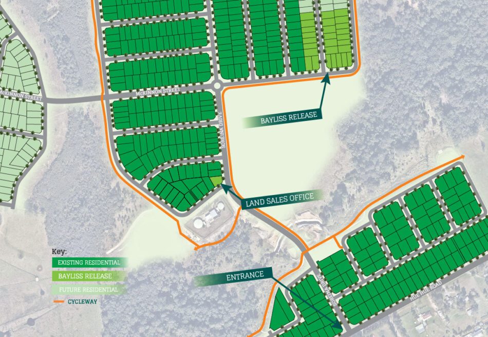 Residential Land For Sale Central Coast NSW » Radcliffe Wyee