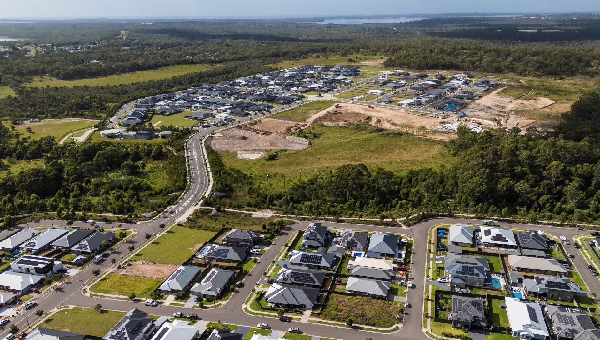 Residential Land For Sale Central Coast NSW » Radcliffe Wyee